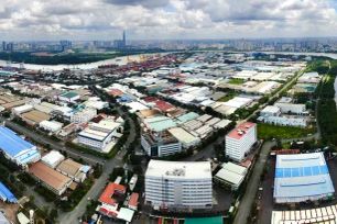 TPHCM ngưng đề án di dời cơ sở công nghiệp ra khỏi nội thành