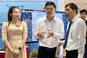 Hơn 100 công nghệ ứng dụng cho đô thị thông minh tại Techmart 2025