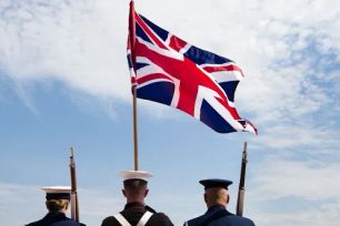 London xác nhận lính Anh đầu tiên tử vong tại Ukraine