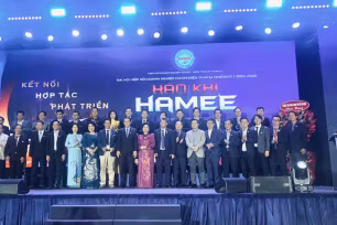 Ông Đỗ Phước Tống được bầu làm Chủ tịch Hiệp hội Doanh nghiệp cơ khí - điện TPHCM nhiệm kỳ 2025-2030