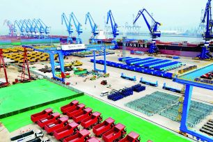 Sự dịch chuyển của kinh tế Trung Quốc