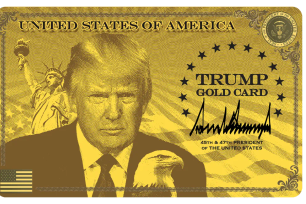 Mỹ khởi động chương trình thị thực 'Thẻ Vàng'