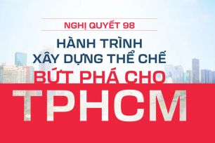 Nghị quyết 98: Hành trình xây dựng thể chế bứt phá cho TPHCM