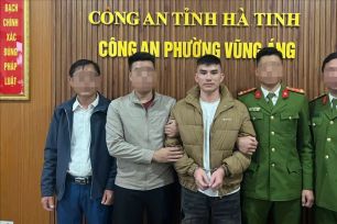 Bắt giữ đối tượng trốn trại giam, mang theo súng đạn