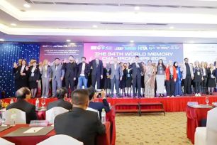 Lần đầu tiên Việt Nam đăng cai tổ chức Giải vô địch Siêu trí nhớ thế giới