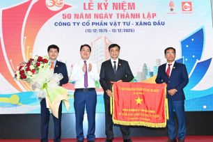 50 năm COMECO: Hành trình bền bỉ của doanh nghiệp xăng dầu Thành phố