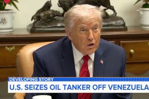 Tổng thống Mỹ tuyên bố “sớm” tấn công trên bộ tại Venezuela