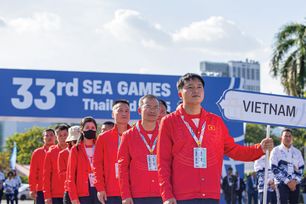 SEA Games 33: Phép thử tổng lực cho thể thao Việt Nam