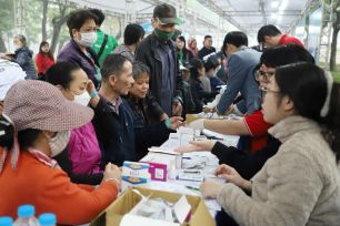 Nỗ lực thay đổi nhận thức và hành vi chăm sóc sức khỏe của người dân