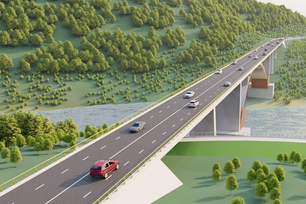 Cao tốc T&#226;n Ph&#250; - Bảo Lộc sắp khởi c&#244;ng, dự kiến về đ&#237;ch năm 2027