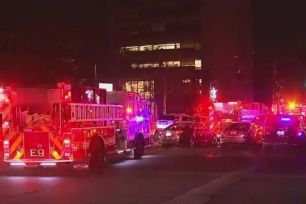 Xả súng ở Mỹ, 10 người thương vong