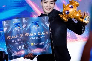 Anh trai “say hi” lộ diện quán quân, có giải thưởng đặc biệt