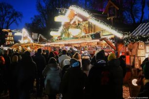 Đức bắt giữ 5 nghi can âm mưu tấn công khủng bố tại chợ Giáng sinh