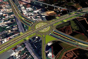 TP.HCM đầu tư gần 3.000 tỷ đồng xây nút giao chiến lược kết nối cao tốc Bến Lức - Long Thành với Cần Giờ