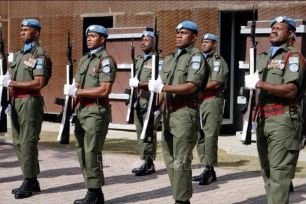 Phái bộ LHQ tại Iraq dừng hoạt động sau 22 năm hoạt động