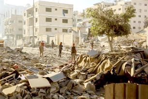 Tìm giải pháp cho hòa bình ở Trung Đông