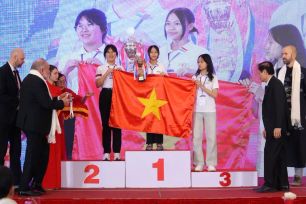 Việt Nam tiếp tục được chọn đăng cai Giải vô địch Trí nhớ thế giới lần thứ 35