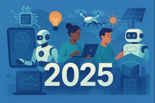 Top xu hướng công nghệ chủ đạo năm 2025