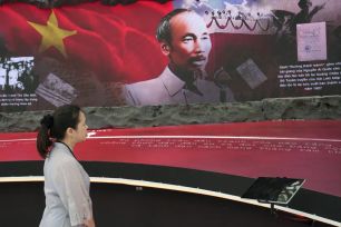 Triển lãm Thành tựu kinh tế, xã hội sau 40 năm đổi mới