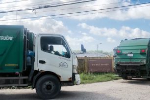 Vĩnh Long: Xem xét di dời các hộ dân sống gần bãi rác An Hiệp