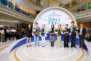 PNJ ra mắt nền tảng truyền thông lan toả tinh thần “Sống đẹp”