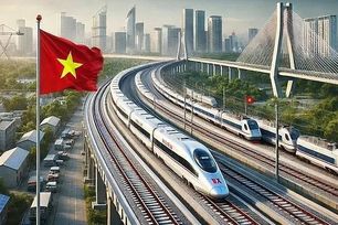 Ban hành quy định chi tiết về chuyển giao công nghệ cho dự án đường sắt quốc gia