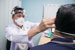 Bệnh tai mũi họng do ô nhiễm không khí gia tăng: Diễn tiến âm thầm, gây nhiều hệ lụy cho sức khỏe