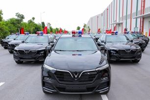 TP.HCM đặt mục tiêu chuyển toàn bộ xe công sang điện vào năm 2030