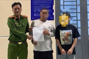 Tây Ninh: Giải cứu 2 trường hợp bị lừa sang Campuchia