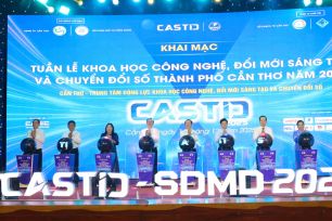 Cần Thơ xác định khoa học công nghệ và đổi mới sáng tạo là động lực cốt lõi để phát triển