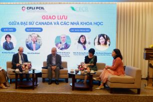 Tăng cường vai trò của nhà khoa học nữ trong nghiên cứu giải pháp thích ứng với biến đổi khí hậu