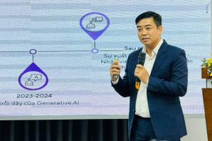 Đưa trí tuệ nhân tạo vào tuyên truyền pháp luật về trật tự, an toàn giao thông