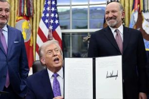 Mỹ xây dựng lực lượng công nghệ liên bang