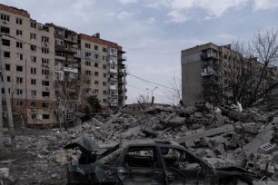 Ông Putin ký luật tịch thu nhà vô chủ tại các vùng Nga kiểm soát