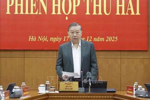 Hoàn thiện thể chế, tạo hành lang pháp lý thuận lợi nhất cho phát triển đất nước