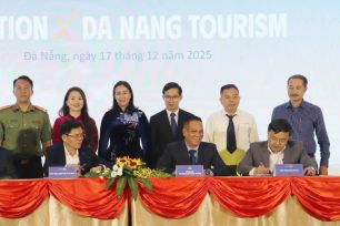 Đề xuất đầu tư 10 tỷ USD phát triển sân bay Chu Lai và đô thị sân bay