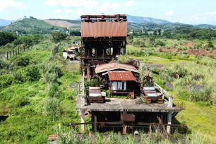 Chấm dứt hoạt động dự án Nhà máy tuyển quặng sắt 500.000 tấn/năm