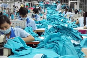 Xuất khẩu dệt may có thể vượt mốc 46 tỷ USD