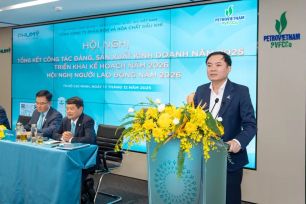 PVFCCo – Phú Mỹ hoàn thành toàn diện kế hoạch năm 2025