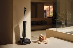 Dreame Technology giới thiệu 2 sản phẩm hút bụi, lau nhà