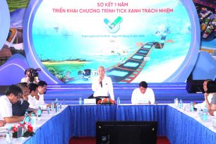 Gần 4.000 sản phẩm được xác nhận "Tick xanh trách nhiệm"