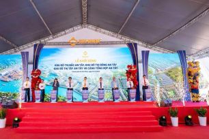 Sun Group khởi động tổ hợp dự án An Tây 51.160 tỷ đồng, quy mô 724ha tại phía Bắc TPHCM