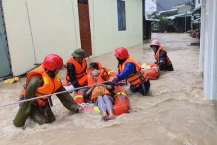 Liên hợp quốc hỗ trợ khẩn cấp 2,65 triệu USD cho người dân bị ảnh hưởng bão lụt