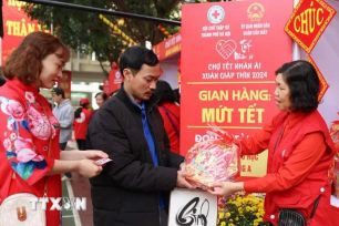 Hỗ trợ 1,5 triệu phần quà cho người dân khó khăn đón Tết