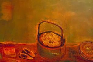 Triển lãm “No Stopping 2” của họa sĩ Kim Chi: Hội họa như hành trình nội tâm 