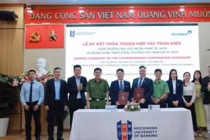 VietinBank và HUB hợp tác phát triển nhân lực chất lượng cao