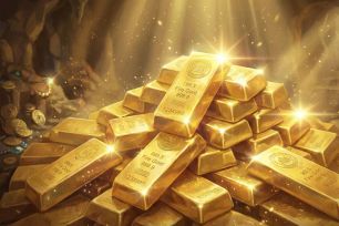 Lạm phát hạ nhiệt, giá vàng thêm động lực bứt phá