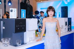 Coway Vina ra mắt máy lọc nước và làm đá Coway AIS