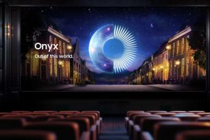 Samsung ra mắt màn hình LED Onyx dành cho rạp phim