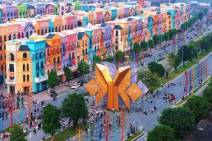 Gần 95.000 người “cháy hết mình” trong ngày diễn ra Y-Concert, Ocean City khẳng định tọa độ “khó thay thế” trên bản đồ giải trí Việt Nam